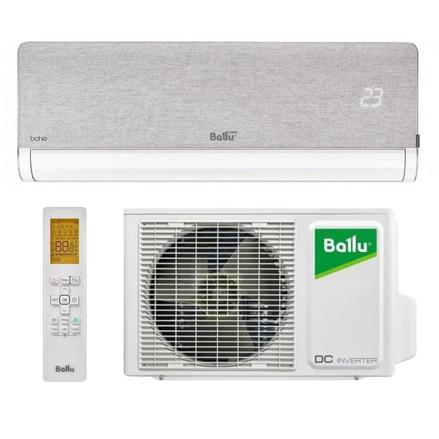 Кондиционер Ballu Boho BSNI-13HN8