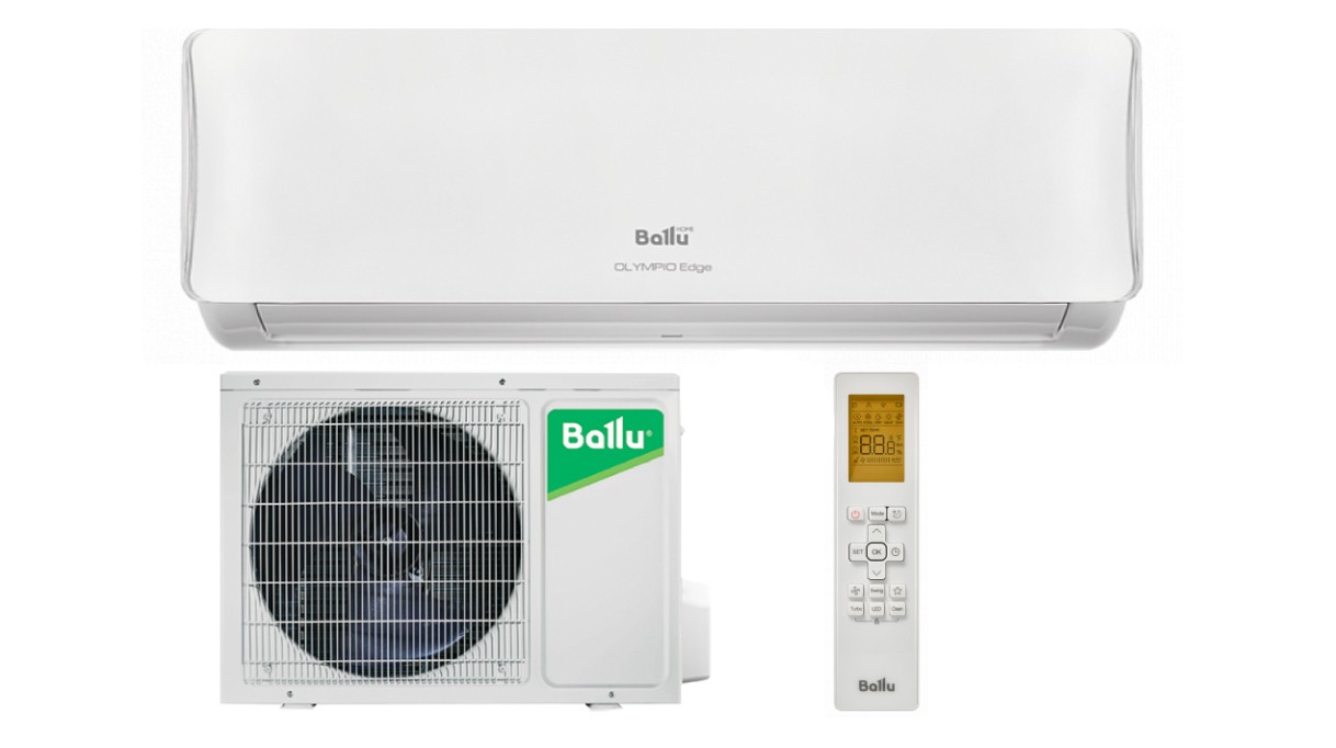 Кондиционер Ballu Olympio Edge BSO-09HN8_22Y