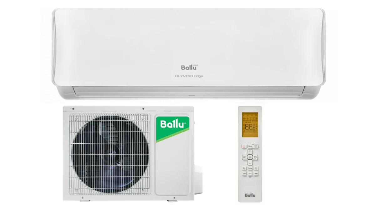 Кондиционер Ballu Olympio Edge BSO-24HN8_22Y