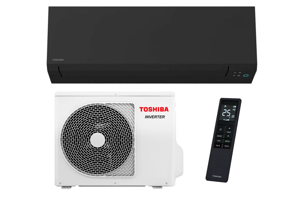 Кондиционер Toshiba Shorai Edge Black RAS-B18G3KVSGB-E/RAS-18J2AVSG-E1