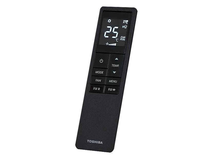 Внутренний блок Toshiba Shorai Edge Black ERP RAS-B16G3KVSGB-E