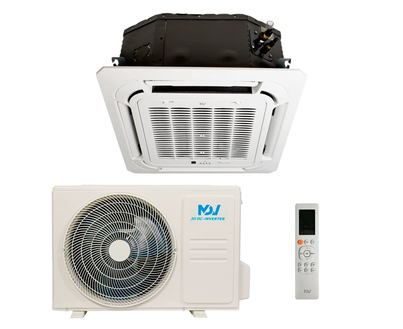 Кассетный кондиционер Mdv MDCA4I-09HRFN8/MDOAG-09HDN8
