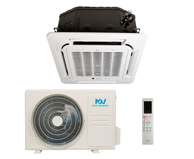 Кассетный кондиционер Mdv MDCA4I-09HRFN8/MDOAG-09HDN8