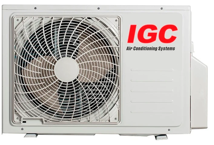 Внешний блок на 2 комнаты IGC RAM2-X18URH