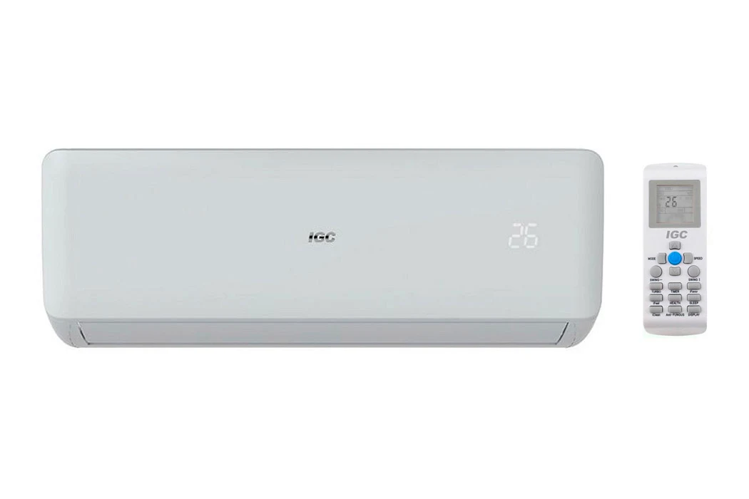 Настенный внутренний блок IGC RAK-X12RH