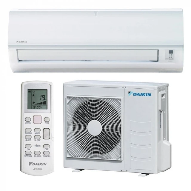 Кондиционер Daikin FTYN FTYN35L/RYN35L