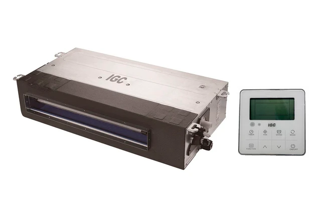 Канальный внутренний блок IGC RAD-X12RH