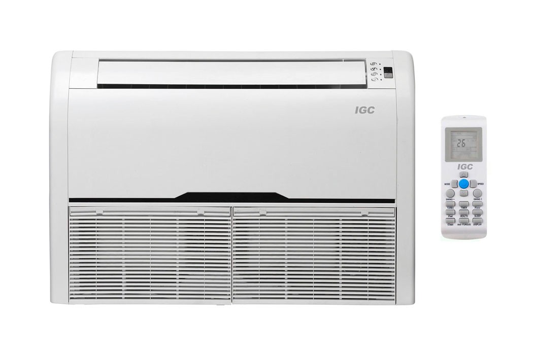 Напольно-потолочный внутренний блок IGC RAF-X12RH