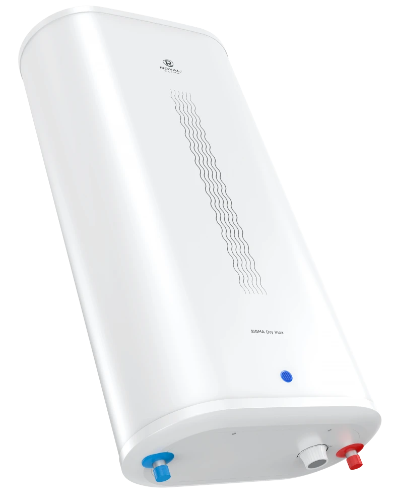 Электрический накопительный водонагреватель Royal Clima RWH-SGD80-FS