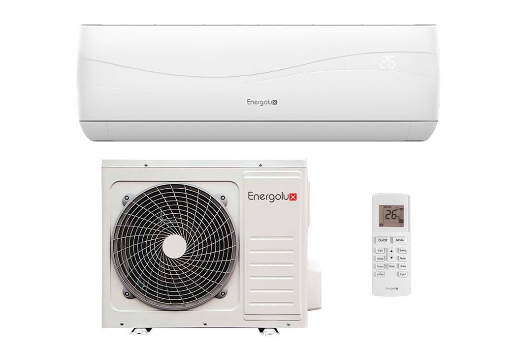Холодильные Сплит-системы Energolux Lausanne LT WS 30 SAS12L4-A-LT/SAU12L4-A-LT-WS30