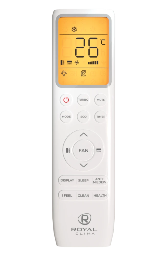 Настенный внутренний блок Royal Clima Gamma Perfetto RCI-PFF12HN