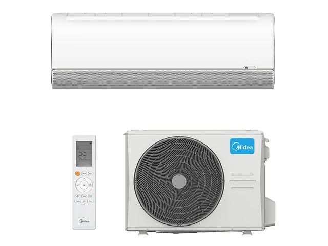 Кондиционер Midea Breezeless 2 MSFA2-09N8D6-I/MSFA1-09N8D6-O