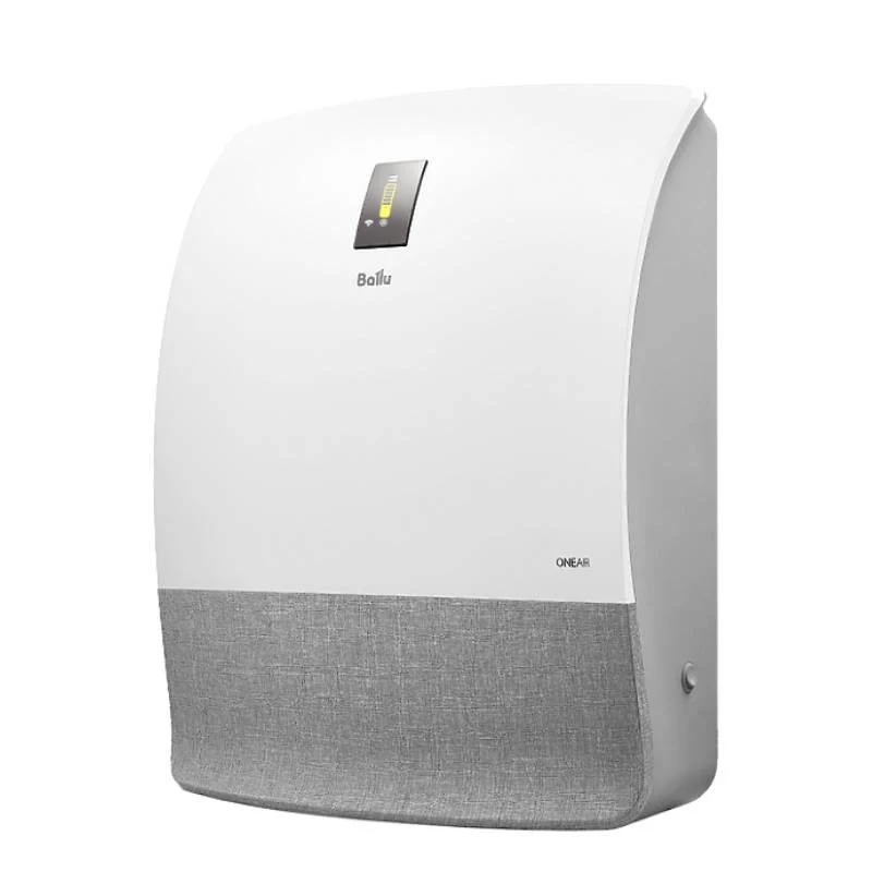 Бытовая приточная вентиляционная установка Ballu OneAir ASP-200S