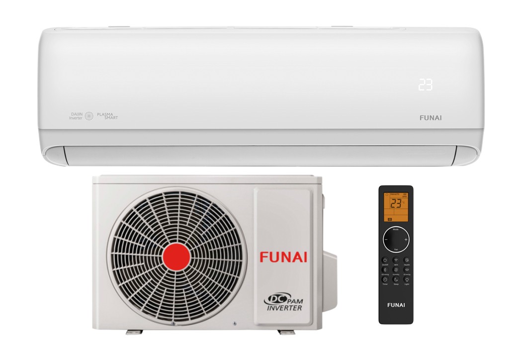 Кондиционер Funai Daijin Inverter RAC-I-DA30HP.D01