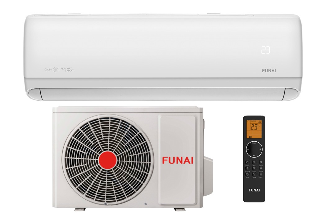 Кондиционер Funai Daijin RAC-DA20HP.D01