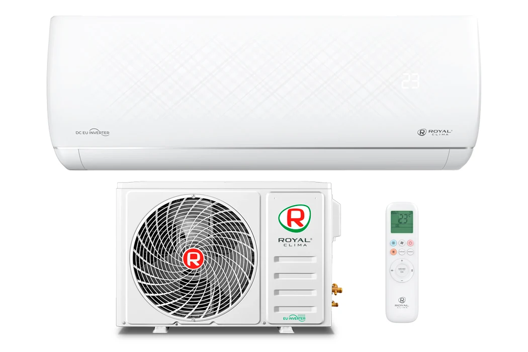Кондиционер Royal Clima Renaissance 2024 RCI-RNС24HN