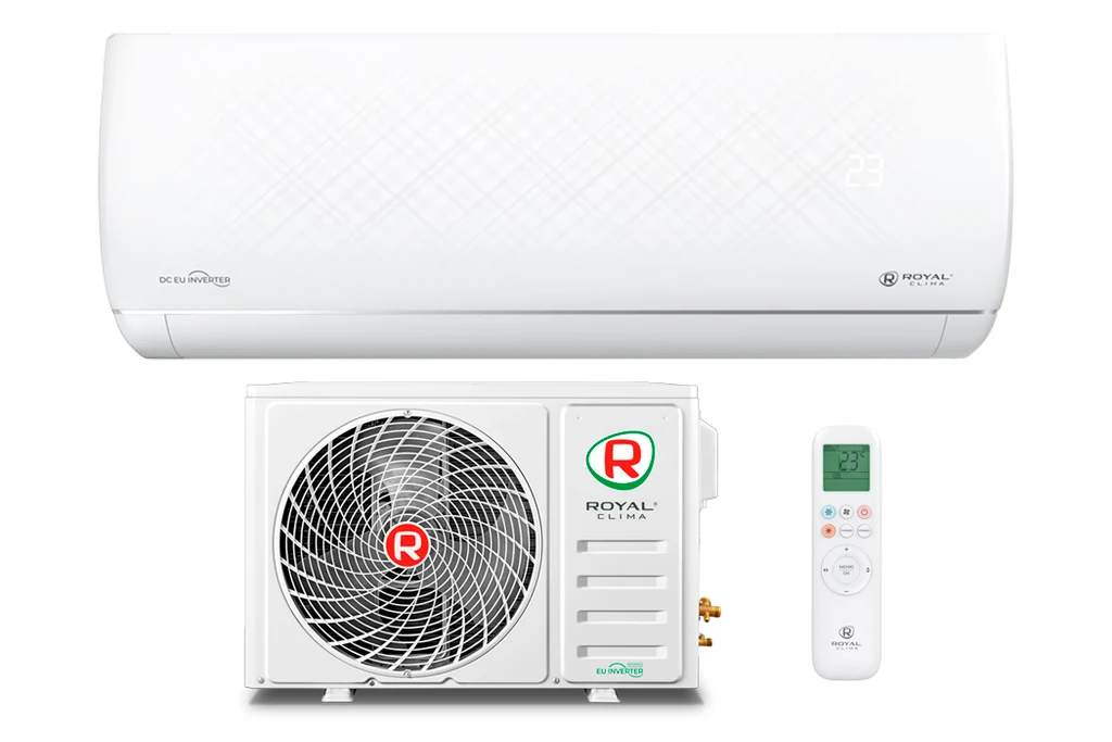 Кондиционер Royal Clima Renaissance 2024 RCI-RNС24HN
