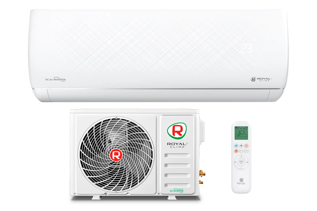 Кондиционер Royal Clima Renaissance 2024 RCI-RNС35HN