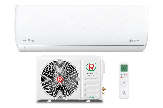 Кондиционер Royal Clima Renaissance 2024 RCI-RNС35HN