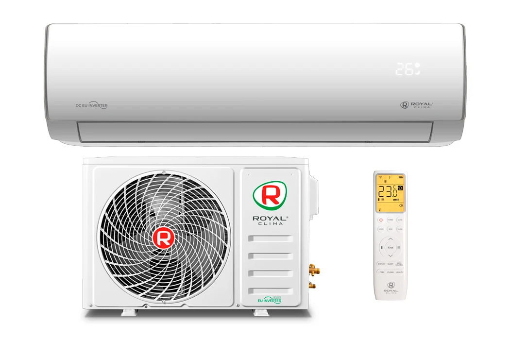 Кондиционер Royal Clima Perfetto 2024 RCI-PFC24HN