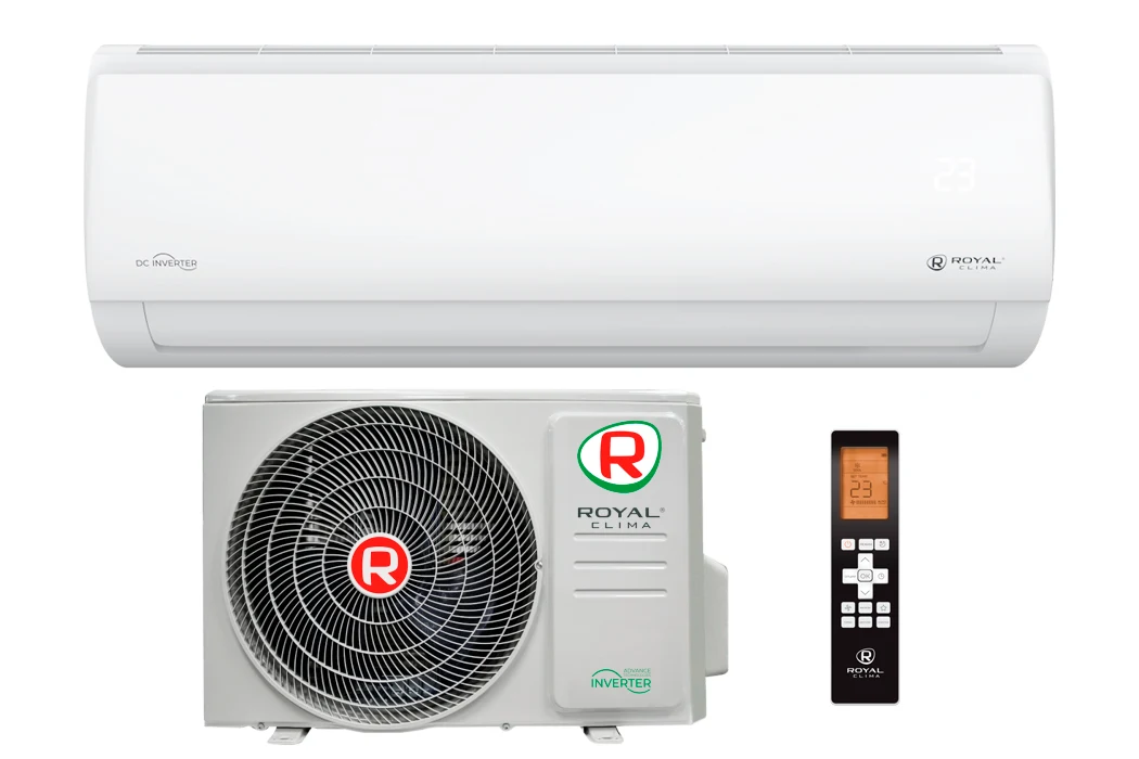 Кондиционер Royal Clima Triumph 2024 RCI-TWC22HN