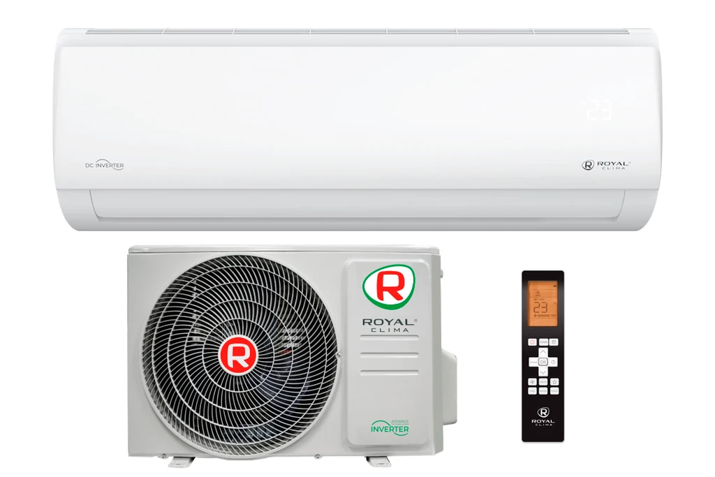 Кондиционер Royal Clima Triumph 2024 RCI-TWC28HN