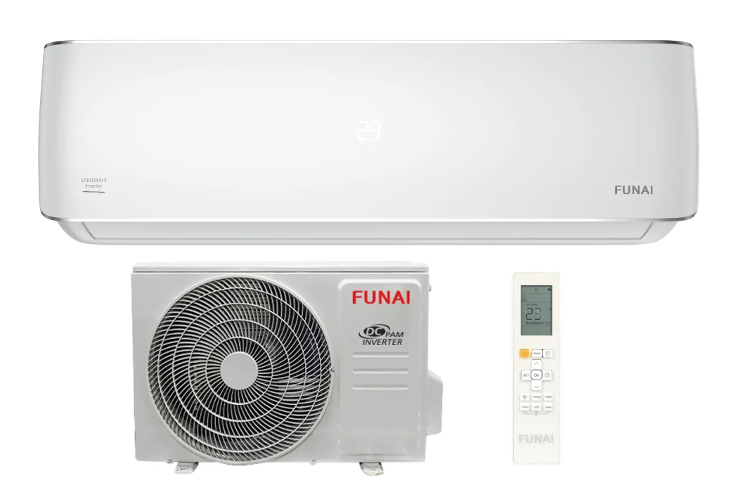 Samurai II Inverter