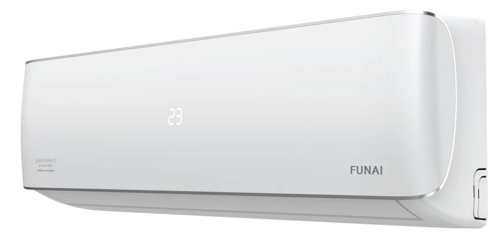 Кондиционер Funai Samurai II Inverter RAC-I-SM25HP.D04