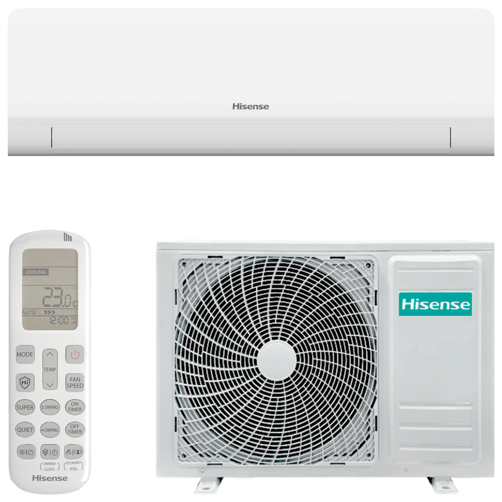 Кондиционер Hisense ERA Classic AS-09HR4RLRKC01
