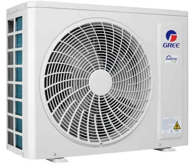 Кондиционер Gree Airy Inverter GWH18AVDXE-K6DNA1A