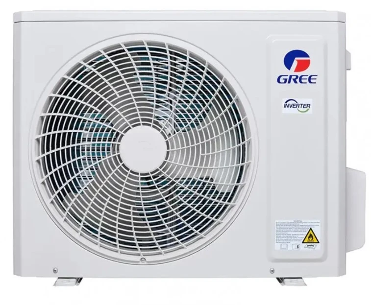 Кондиционер Gree Airy champagne Inverter GWH24AVEXF-K6DNA1A