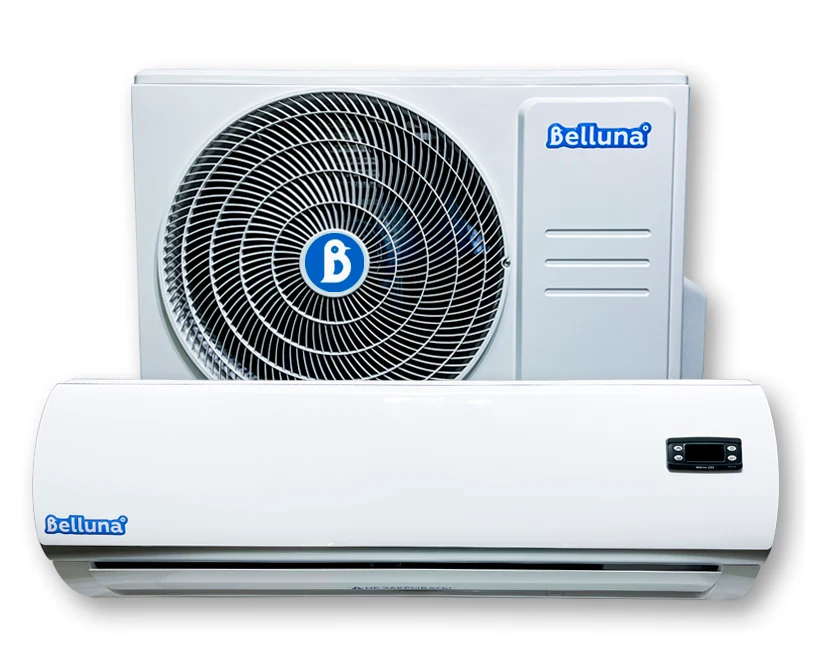 Среднетемпературная установка Belluna S115 W Лайт с зимним комплектом