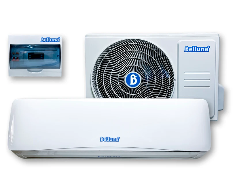 Среднетемпературная установка Belluna S232