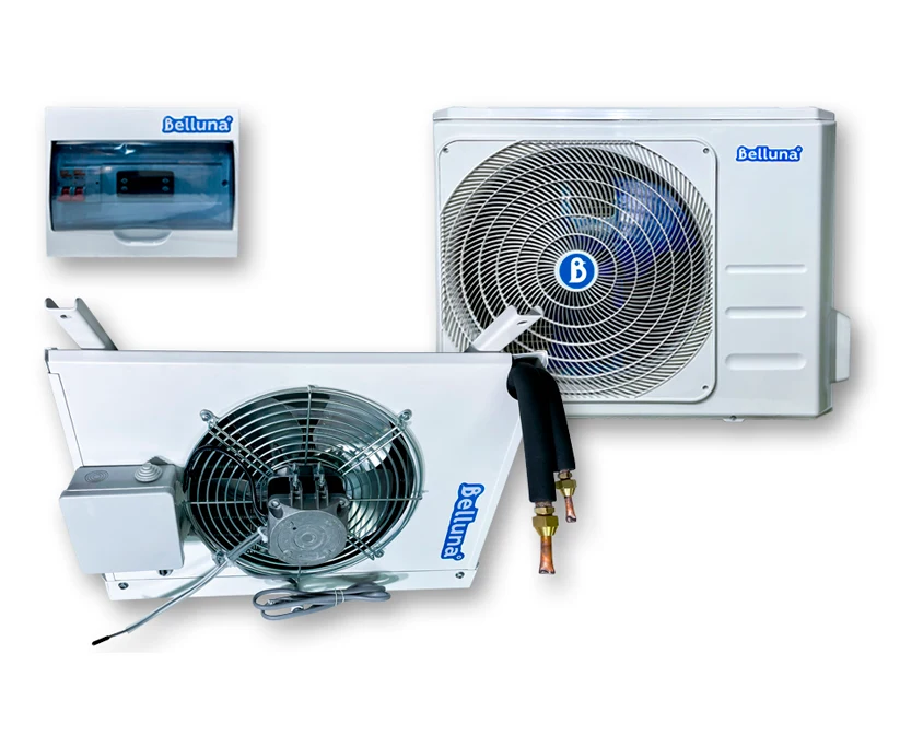 Среднетемпературная установка Belluna U102-1