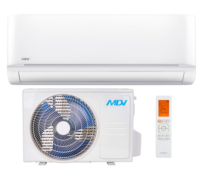Кондиционер Mdv Infini Nordic Heat Pump MDSAN-12HRFN8/MDOAN-12HFN8