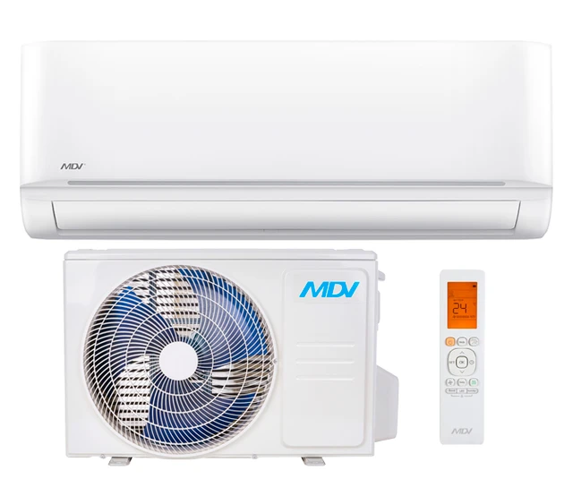 Кондиционер Mdv Infini Nordic Heat Pump MDSAN-12HRFN8/MDOAN-12HFN8