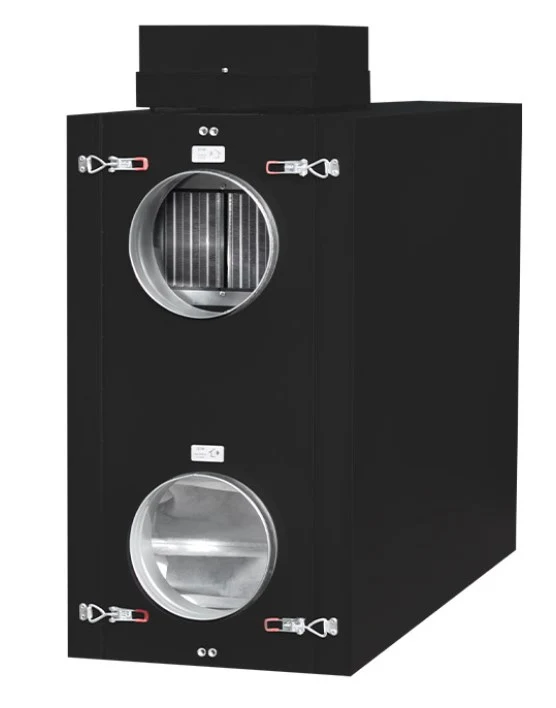 Приточно-вытяжная вентиляционная установка Turkov Zenit Standart X 500 E