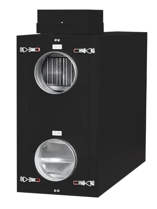 Приточно-вытяжная вентиляционная установка Turkov Zenit Standart X 700 E