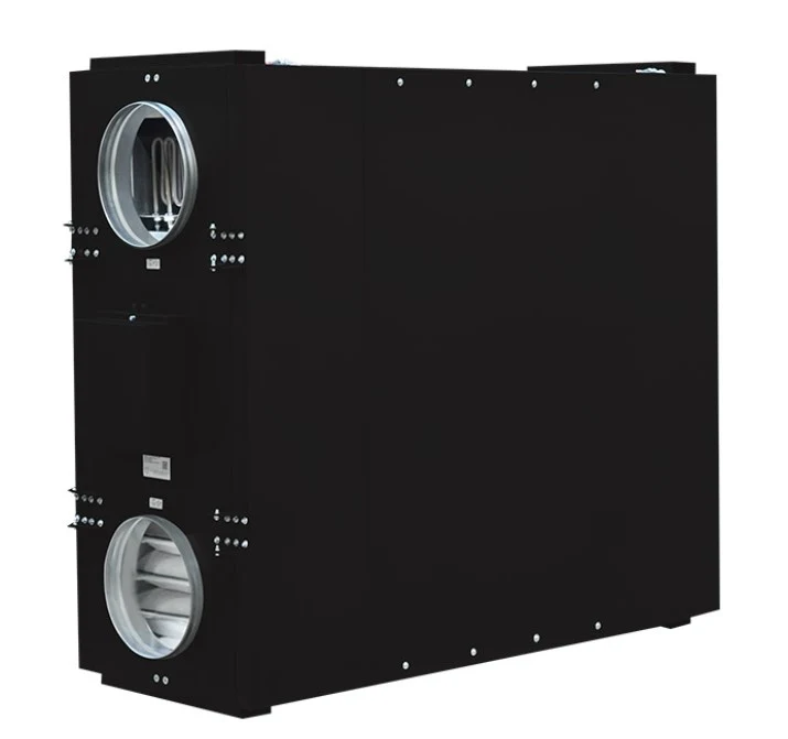 Приточно-вытяжная вентиляционная установка Turkov Zenit Standart X 1000 E