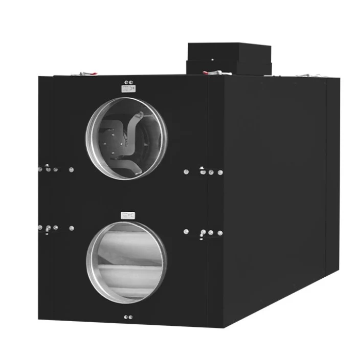 Приточно-вытяжная вентиляционная установка Turko Zenit Heco X 360 E
