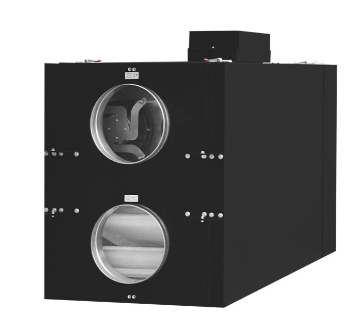 Приточно-вытяжная вентиляционная установка Turko Zenit Heco X 560 E