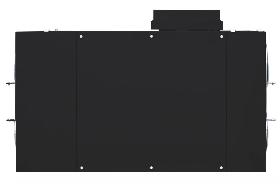 Приточно-вытяжная вентиляционная установка Turko Zenit Heco X 760 E
