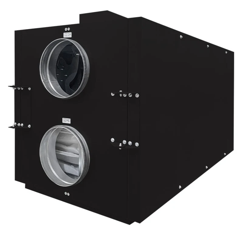 Приточно-вытяжная вентиляционная установка Turko Zenit Heco X 910 E