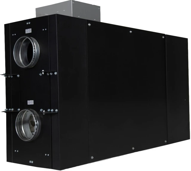 Приточно-вытяжная вентиляционная установка Turko Zenit Heco X 560 W