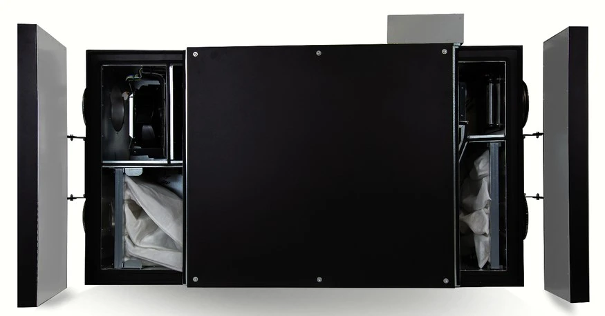 Приточно-вытяжная вентиляционная установка Turko Zenit Heco X 560 W