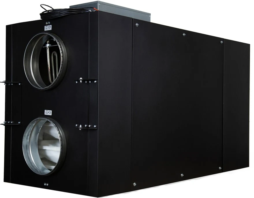 Приточно-вытяжная вентиляционная установка Turko Zenit Heco X 760 W