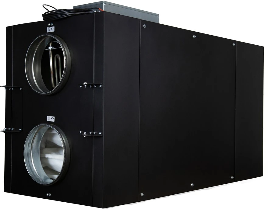 Приточно-вытяжная вентиляционная установка Turko Zenit Heco X 760 W