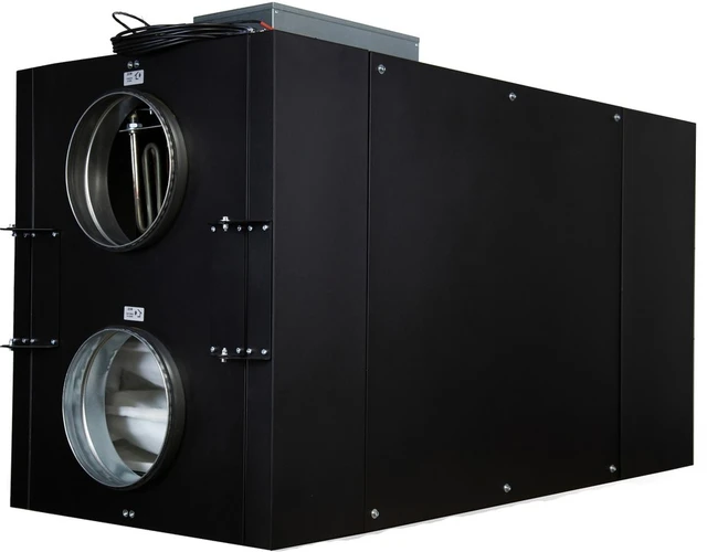 Приточно-вытяжная вентиляционная установка Turko Zenit Heco X 760 W
