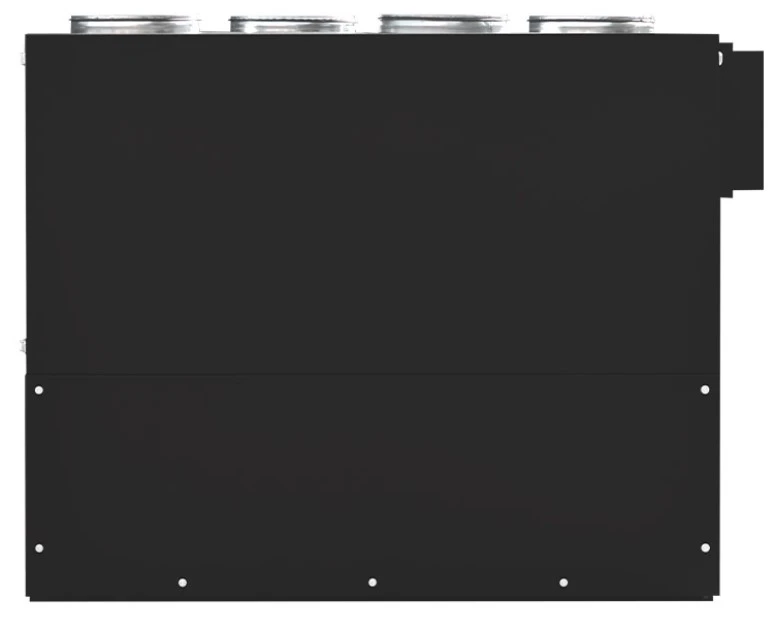 Приточно-вытяжная вентиляционная установка Turko Zenit Heco V 900 E (Steel)