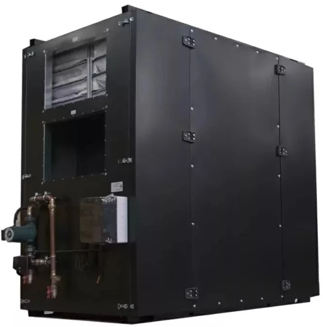 Приточно-вытяжная вентиляционная установка Turko Zenit Heco V 2500 E